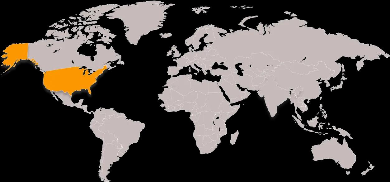 USA Map